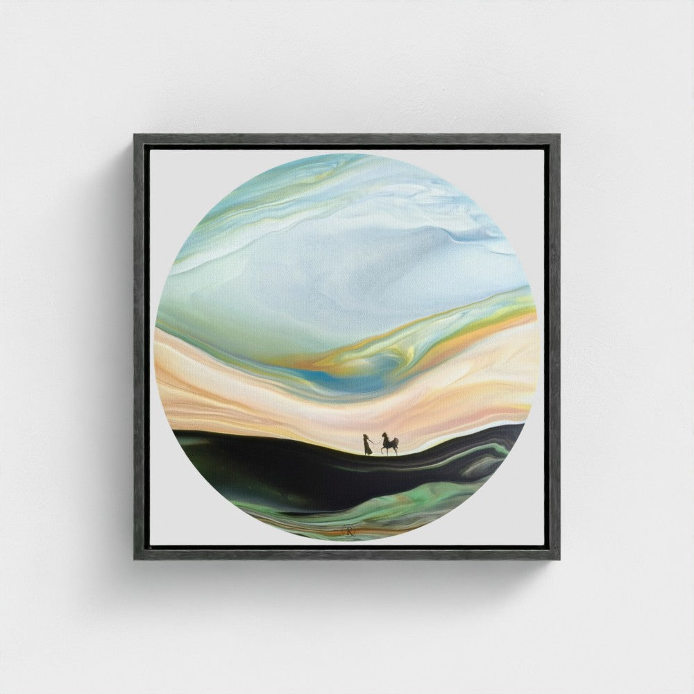 Valley of the Horses