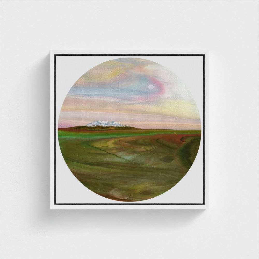 Beyond the Desert Road