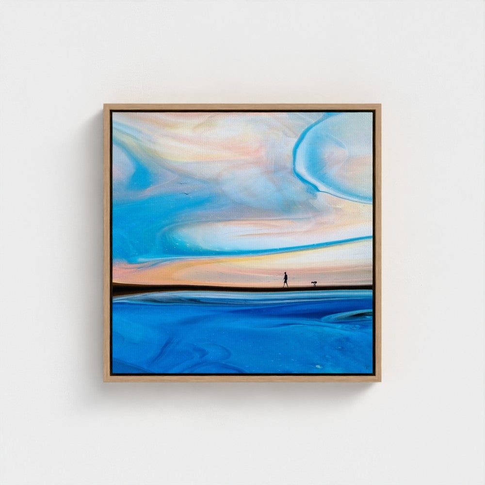 Beach Life (square format)