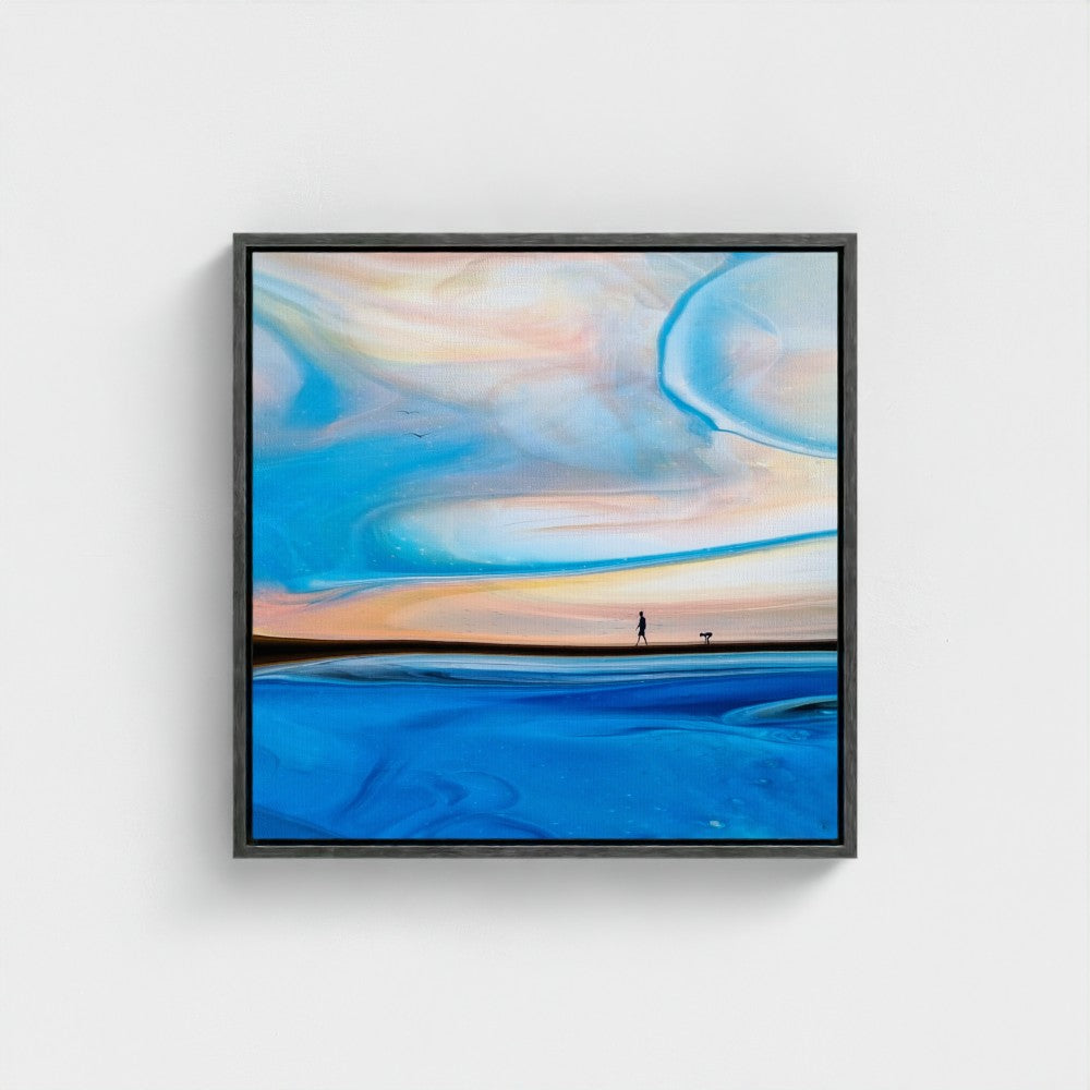 Beach Life (square format)