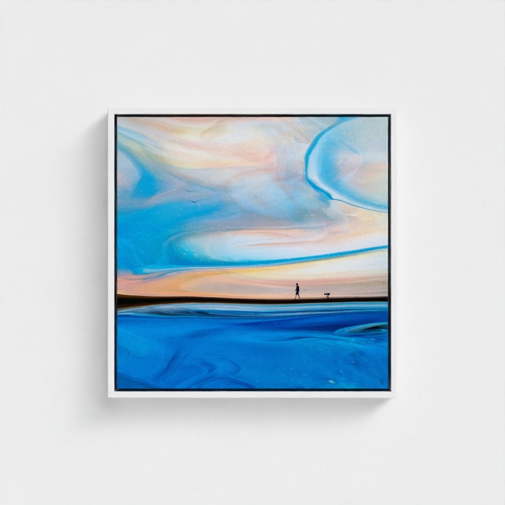 Beach Life (square format)
