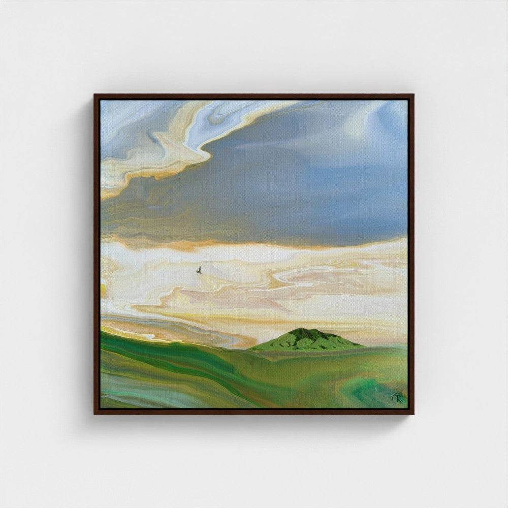Framed in Gold