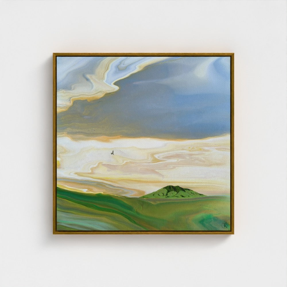 Framed in Gold