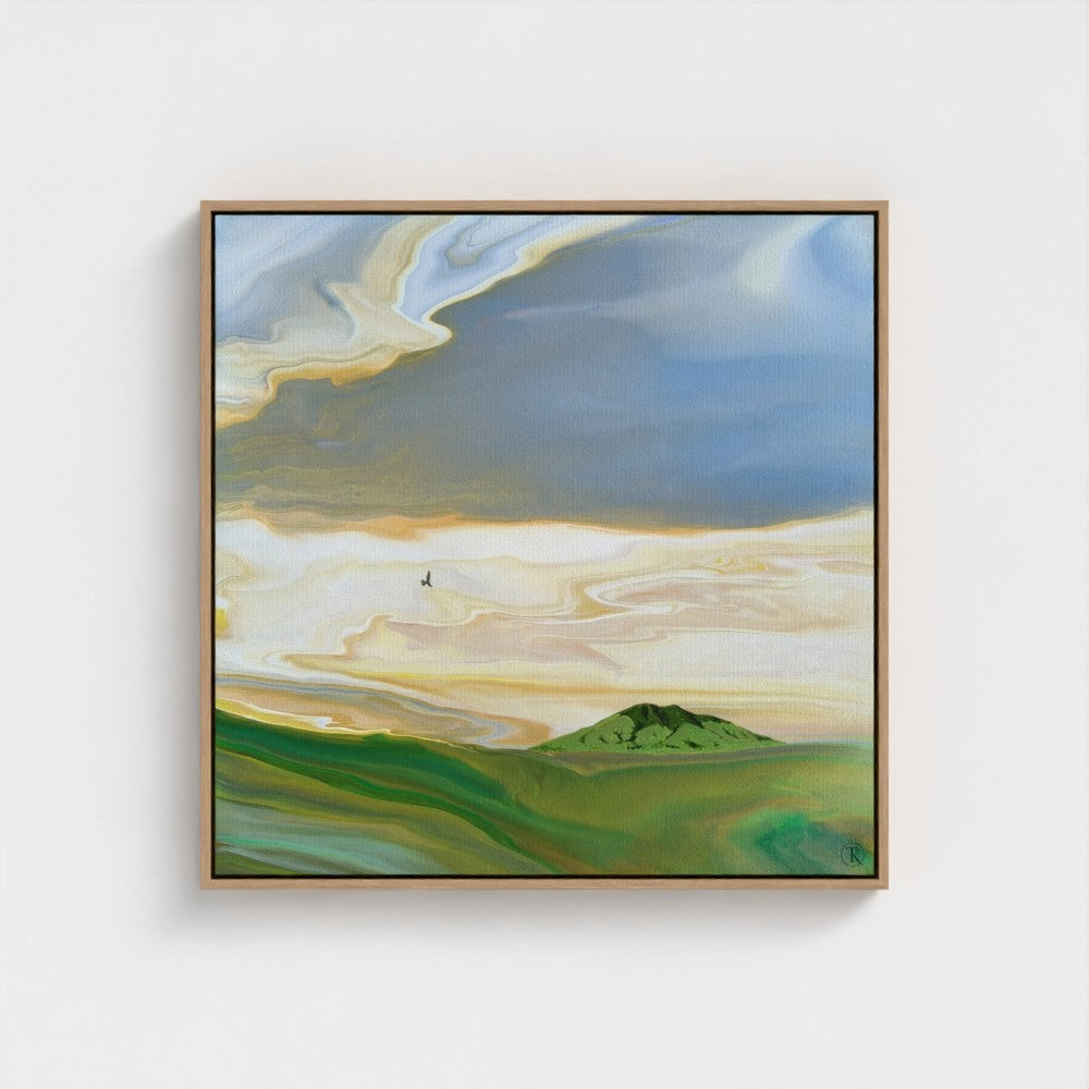 Framed in Gold