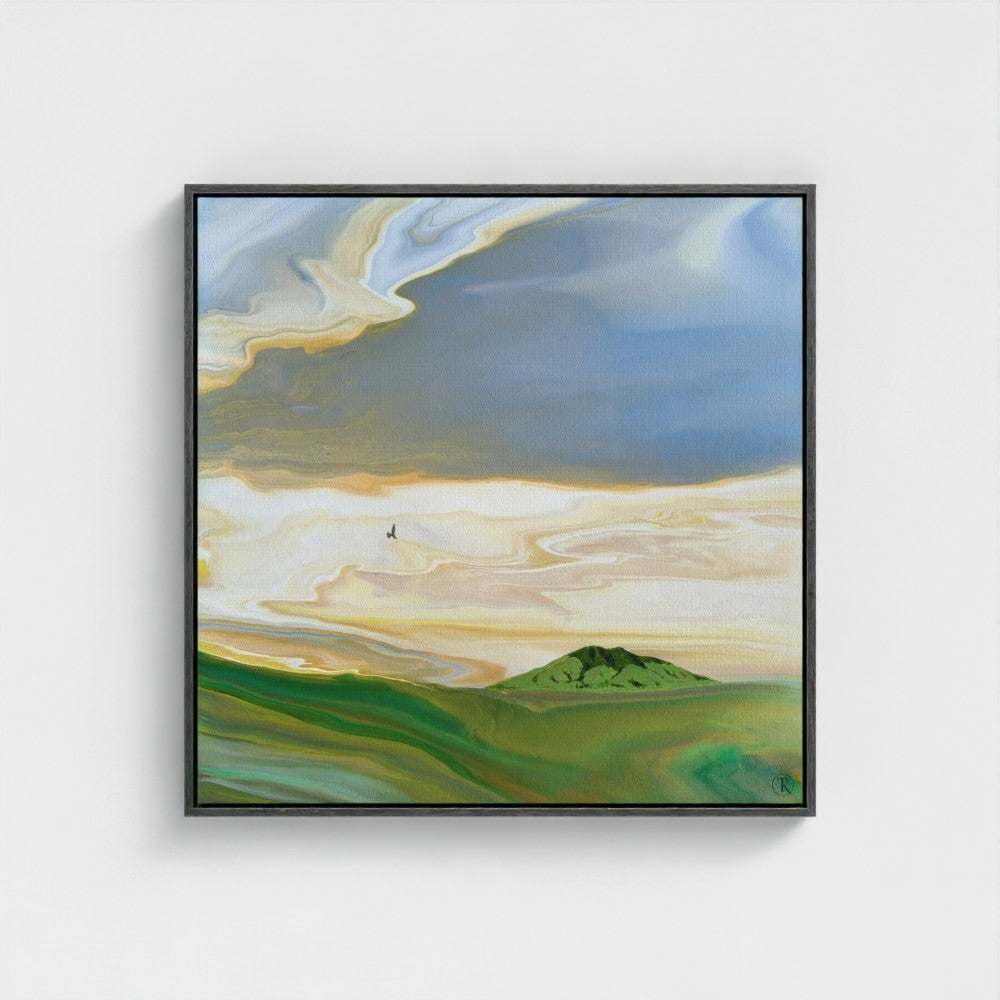 Framed in Gold