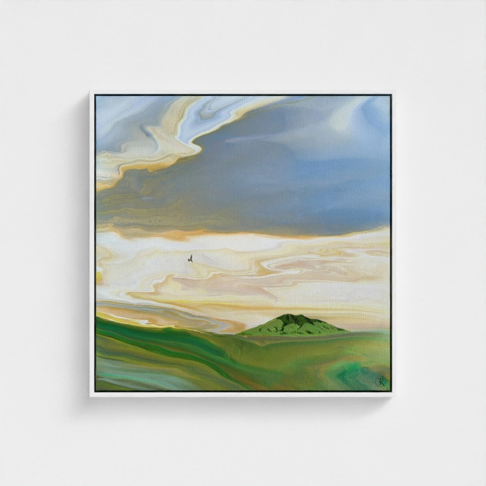 Framed in Gold