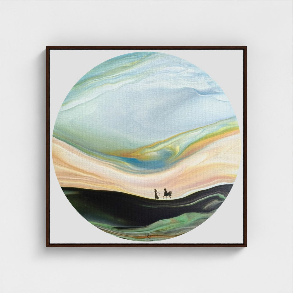 Valley of the Horses