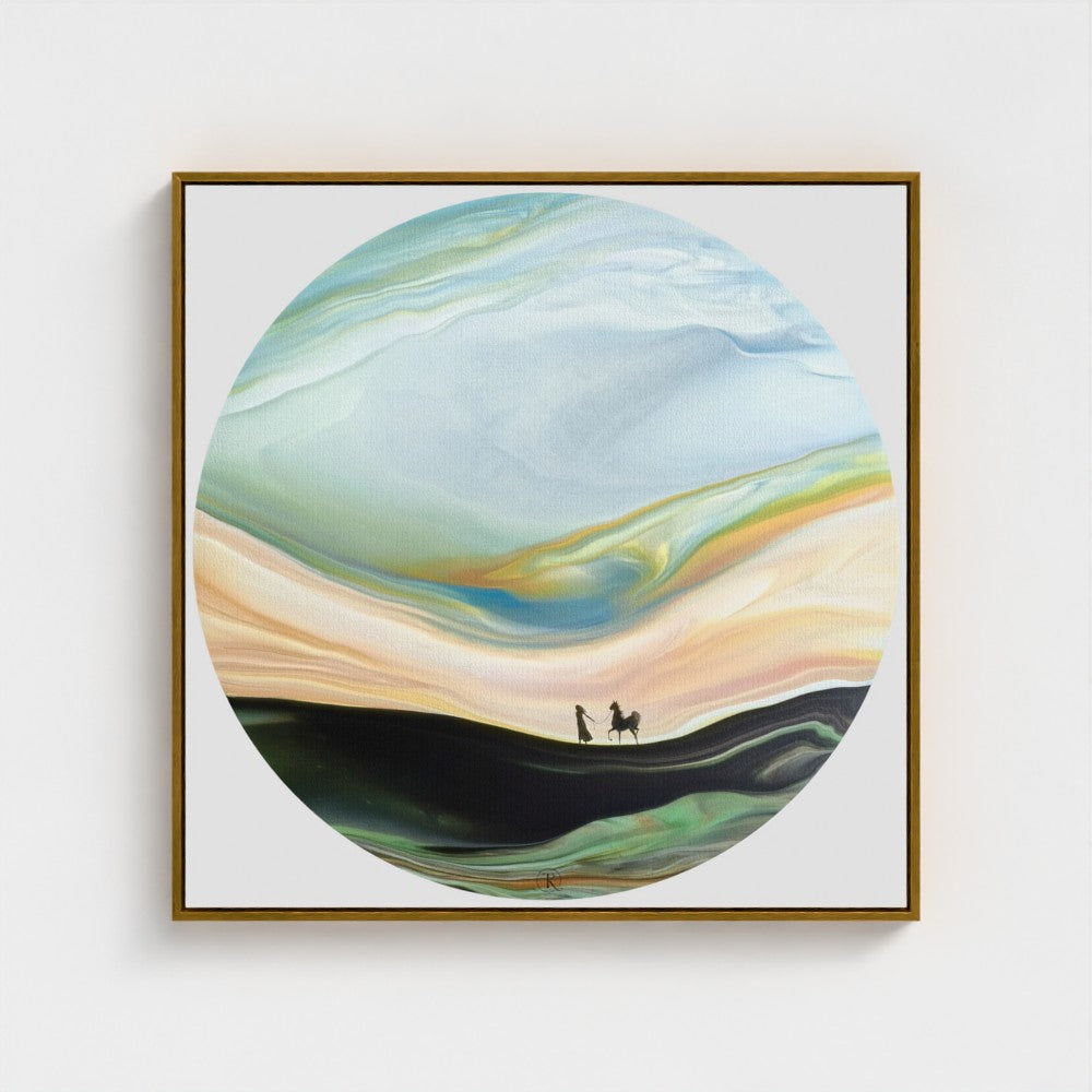 Valley of the Horses