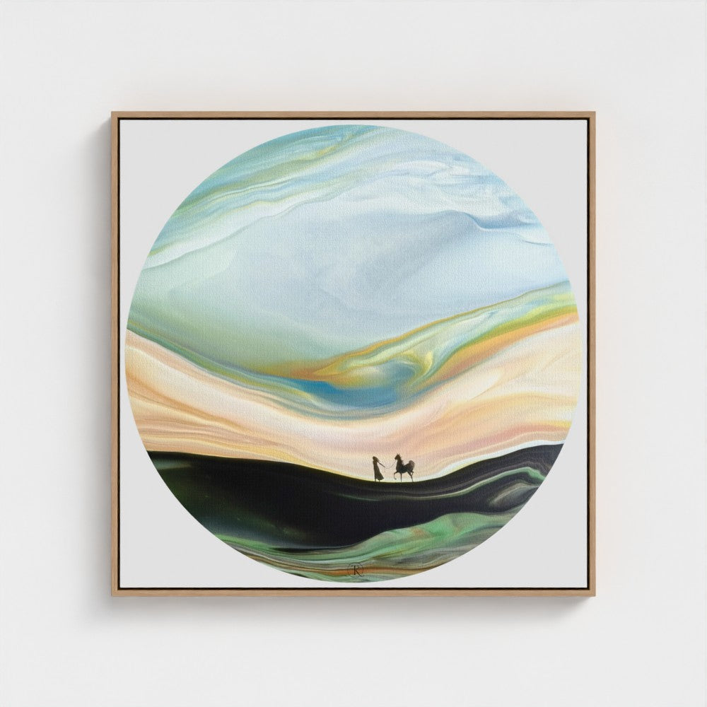 Valley of the Horses