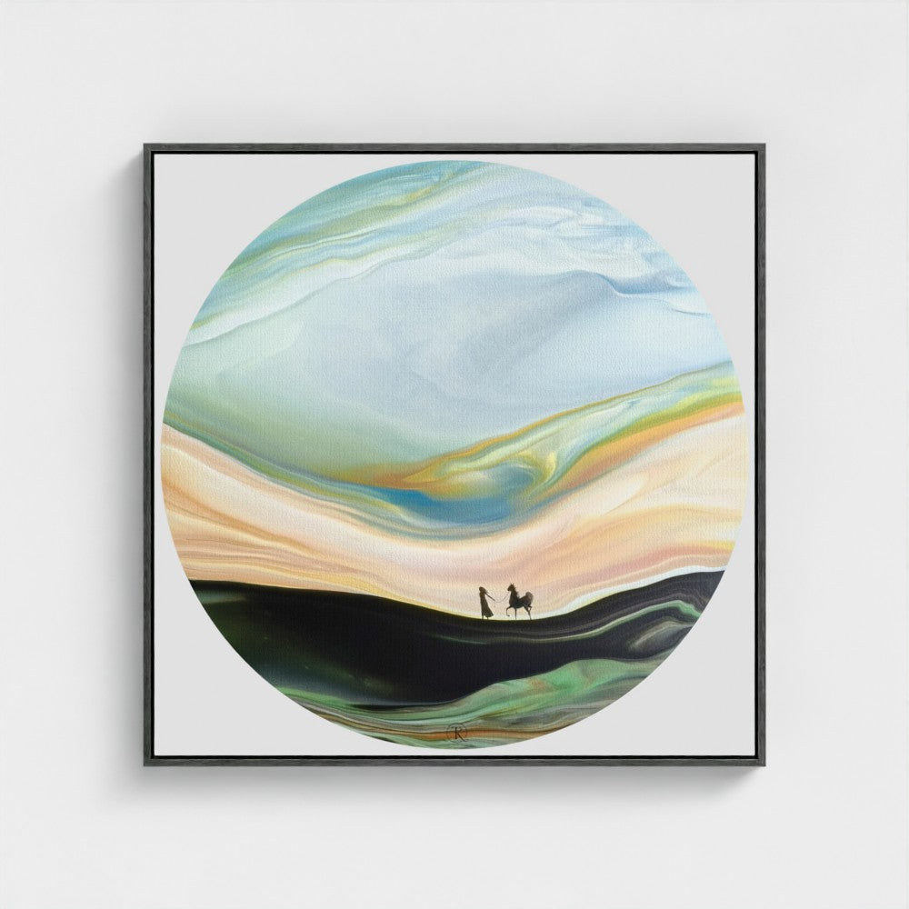 Valley of the Horses