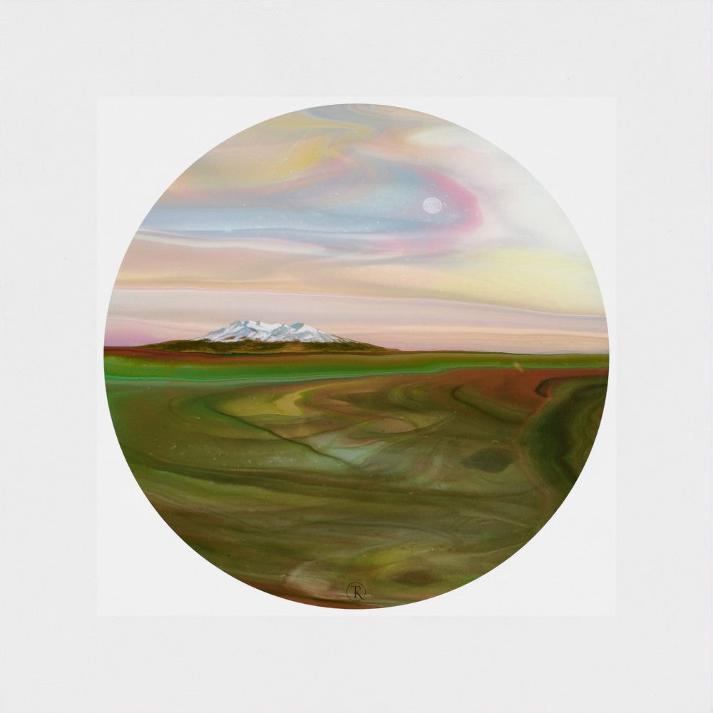 Beyond the Desert Road