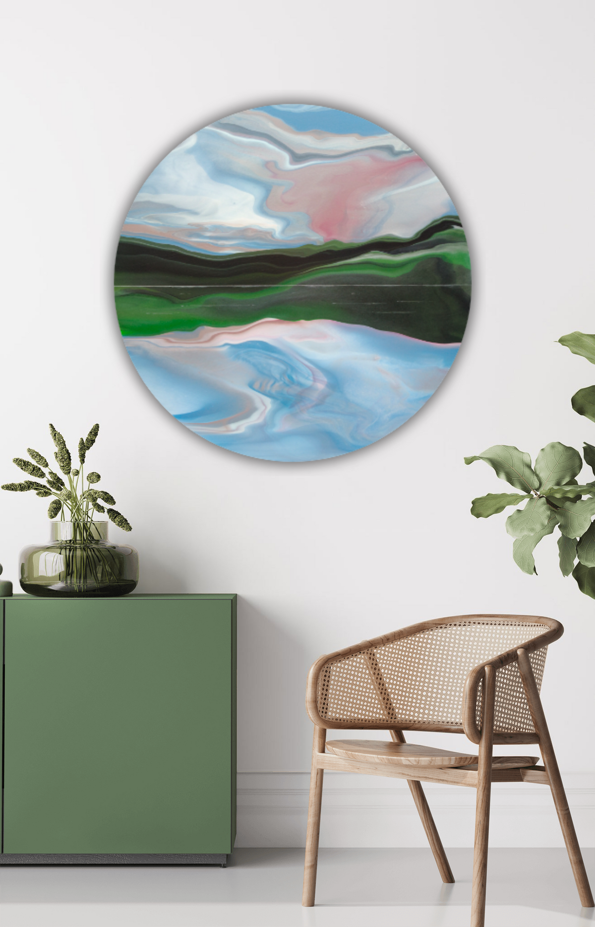 Bayside reflections